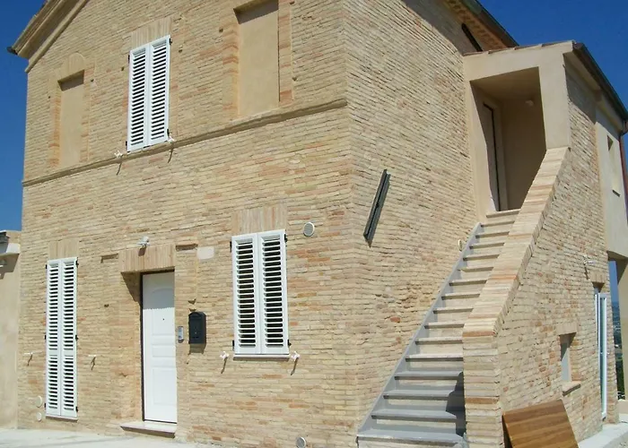 Il Girasole 게스트하우스 레카나티